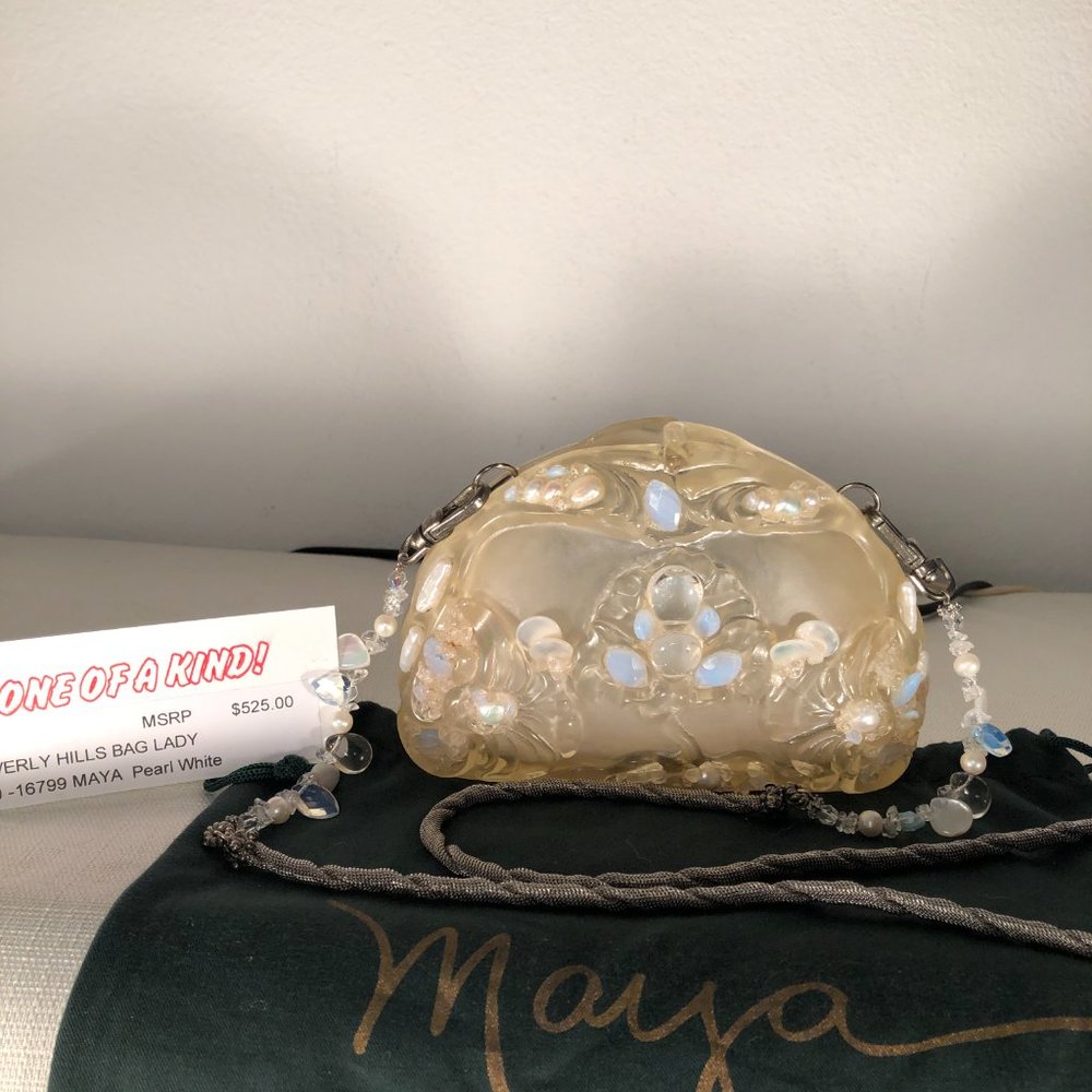 MAYA  N.Y.- NWT  $525. 00     BHBL,64 YEARS IN BEVERLY HILLS CALIFORNIA
